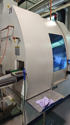 TORNOS 10-axis CNC Sliding Head Lathe, in very good used condition, video
