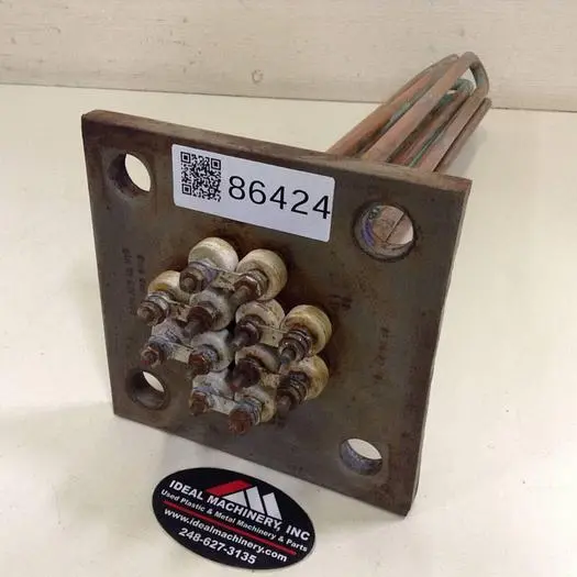 Used GENERIC 430 1680 0002 Heaters | Ideal Machinery #665056