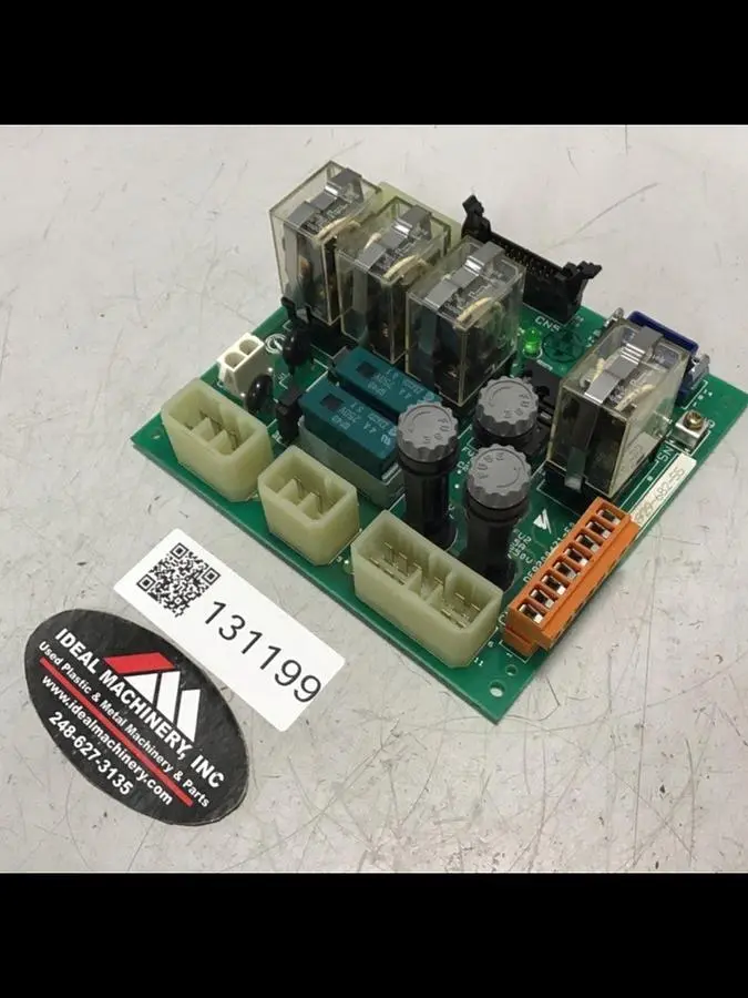 USED YASKAWA JANCD-MTU01 REV E0