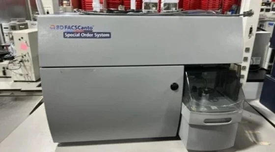 Used BECTON DICKINSON (BD) FACSCANTO SORP Cellular Analysis Systems New Jersey US | Bionex Scientific LLC #799851