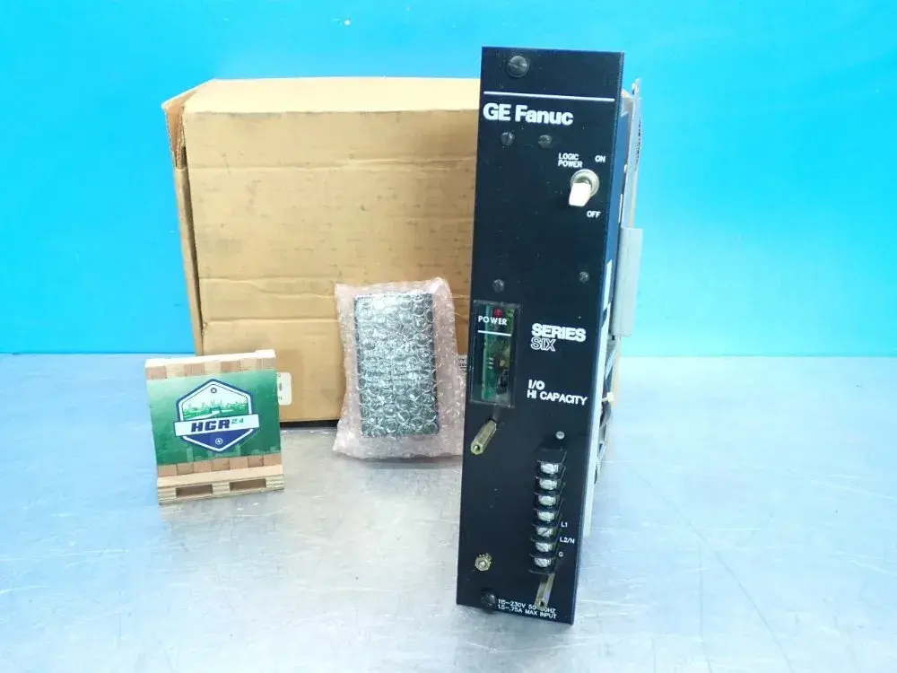 NEW GE FANUC IC660PM503