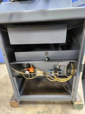 Used DAKE MEP 350X TIGER Circular Cold Saws California US | Sterling Machinery Exchange #1467601