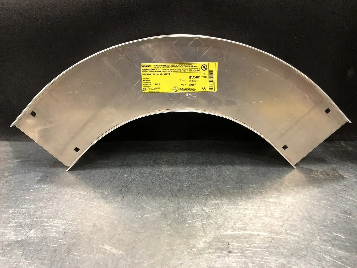 NEW EATON 6ASB-06-90V012