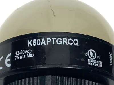USED BANNER K50APTGRCQ, 24983