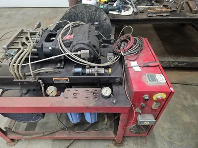 2010 OMAX MAXIEM 1530 WATERJET SYSTEM | Production Asset (4)