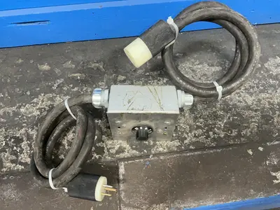 Used _UNKNOWN_ _UNKNOWN_ Electrical Controls Ohio US | HGR 24 #1502572