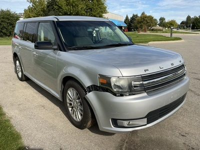 Used 2013 FORD FLEX SUVs Michigan US | Miedema Asset Management Group #1461340