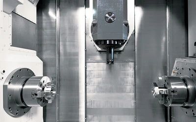 New | in-Stock NAKAMURA TOME 300 Multitasking Machining Centers US | Lamarche Machinery Inc #1259428