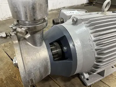 USED STERLING ELECTRIC EH0154FHA