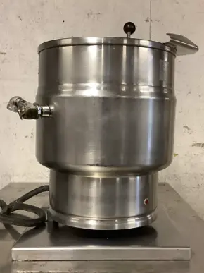 152-0700 Groen 20 Quart Countertop Tilting Kettle