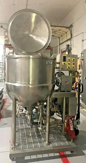 Used PROCESS SYSTEMS INC PROCESSING SYSTEM, MIXING TANK/PUMP/FILTER _UNKNOWN_ Dough Mixers Florida US | C3 SURPLUS LLC #442604