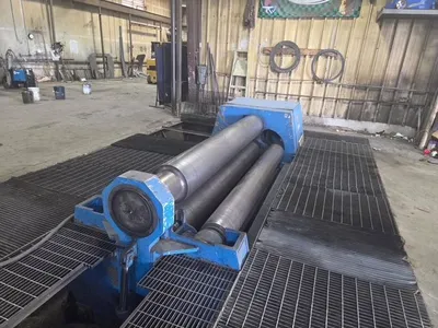 BIRLIK HSM-4 Plate Rollers | Bud's Equipment Sales (6)