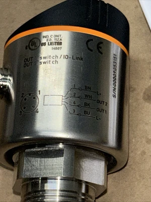NEW IFM LR7300