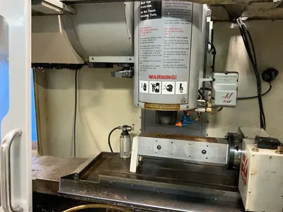 Used 2005 HAAS VF2SS Vertical Machining Centers Ohio US | HGR 24 #1175274