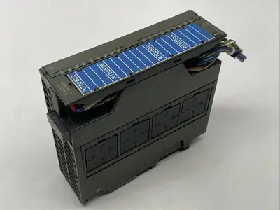 USED SIEMENS SIMATIC S7