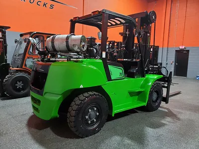 New | in-Stock 2026 Viper FY70 Liquid Propane Forklifts New York US | United Lift #1446864