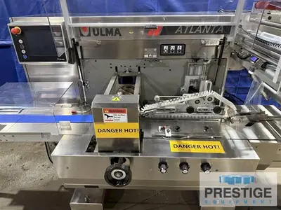 USED 2021 ULMA ATLANTA E