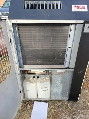 USED AIRPAC 3000