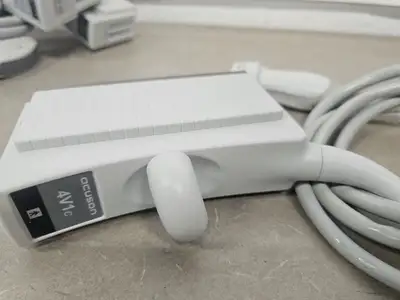 Used Siemens Siemens ACUSON 4V1c Vector Array Ultrasound Transducer Probe Medical Imaging - Other Texas US | PT Medical Technologies #1458995