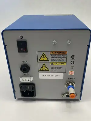 Used EFD Nordson Digital Fluid Dispenser Unit Dispensing Machines Michigan US | Maverick Industrial Sales #1392485