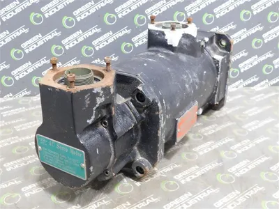 Yaskawa USAGM-15-HGA1 AC Servo Motor 1.540kW 3000/4000RPM 8.4/10.6/11.6A Used
