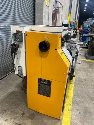 LEBLOND MAKINO REGAL SERVO-SHIFT Engine Lathes | Michael Fine Machinery Co., Inc. (9)