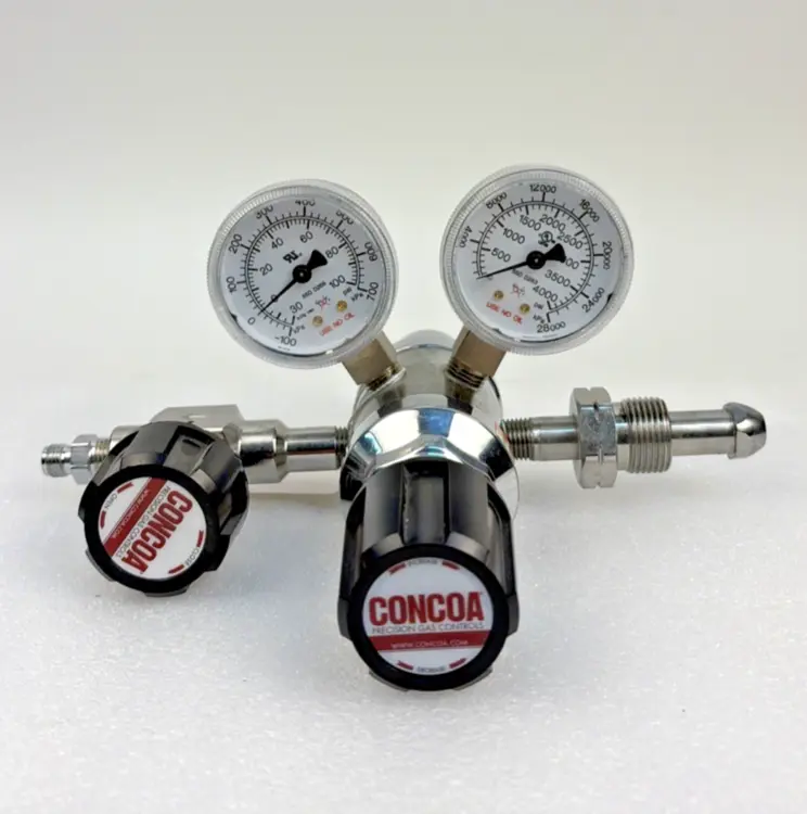 Used CONCOA 3122331-01-590 Regulators California US | ANACAPA EQUIPMENT BROKERS, INC #800572