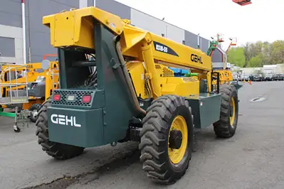 Used 2017 GEHL RS10-55 Telehandlers New York US | United Lift #1446406