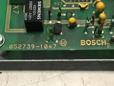 USED BOSCH 1070056864-109