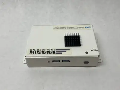 USED ELAM SOLUTIONS SMART WORK ASSISTANT SWA INDUSTRIAL COMPUTER, HIGH PERFORMANCE
