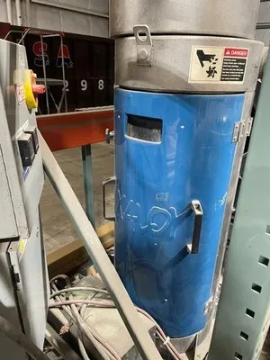 2008 XALOY water ring pelletizer Reprocessing Equipment, Pelletizers - Water Ring | Mark One Machinery (1)