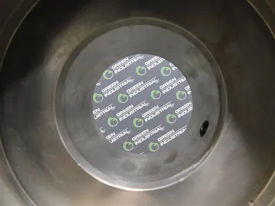 Lawrence 3X20927 3x6x13 HD DV Seal Disc Used