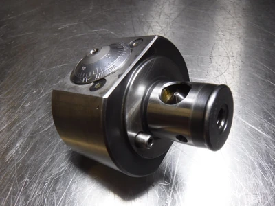 Komet ABS50 to 5/8" Boring Bar Holder Boring Head M0206201 (LOC707)