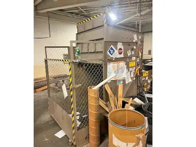 USED ALLEGHENY, SELCO,  JV 20-350C