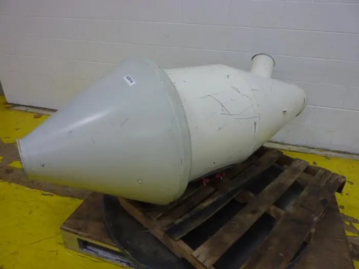 Used METAL FABRICATOR HOPPER614 Hoppers Michigan US | Ideal Machinery #571824