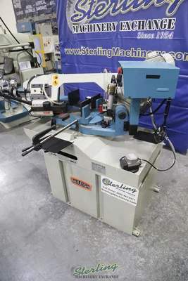New | in-Stock BAILEIGH BS-260M Horizontal Band Saws California US | Sterling Machinery Exchange #1465881