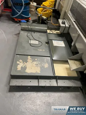 Used 2011 HAAS VS-3 Vertical Machining Centers Michigan US | Tramar Industries #419558