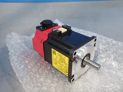 New | in-Stock FANUC A06B0115B075 Servo Motors | HGR 24 #730768
