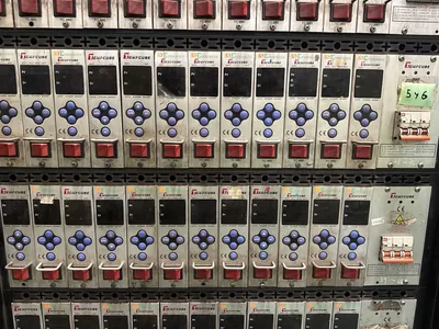 TEMPCUBE TC-880 HOT RUNNER PLASTICS AUXILIARY EQUIPMENT | Machinery Network (7)