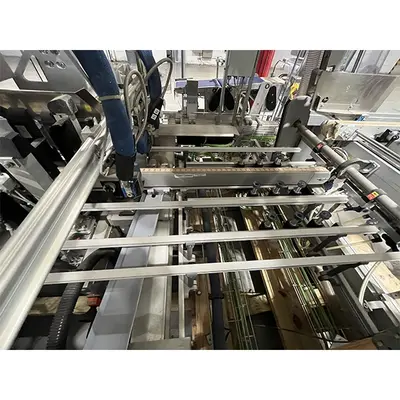 Used Somic _UNKNOWN_ Case Packers Pennsylvania US | ISCA #1299149