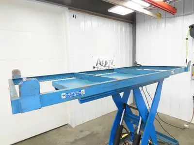 Used BISHAMON _UNKNOWN_ Misc Lifts Indiana US | Arrow Industrial #1367361