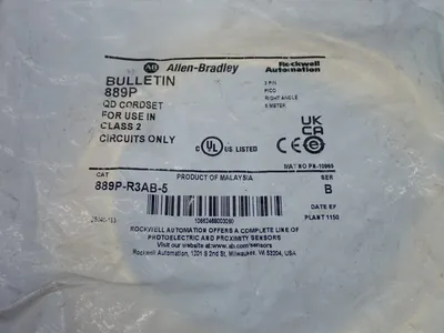 New | in-Stock ALLEN BRADLEY 889DR3AB5 Cable & Wire | HGR 24 #736319