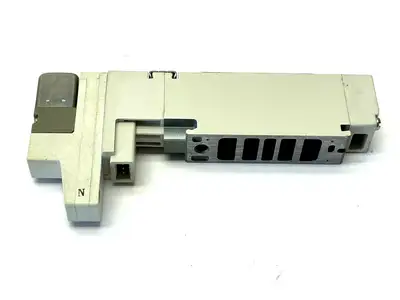 VQC2100N-51 | SMC  Solenoid Valve - Used