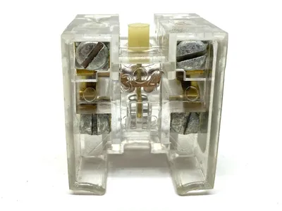 USED TELEMECHANIQUE SWITCH MODULE