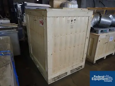 USED Glatt Glatt WSG Pro 500 SC Fluid Bed Dryer, S/S