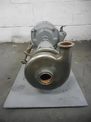 STAINLESS STEEL CENTRIFUGAL PUMP