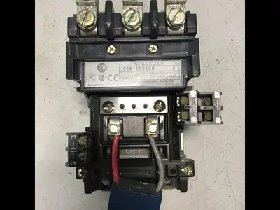 USED ALLEN BRADLEY 500-COD930 SER B