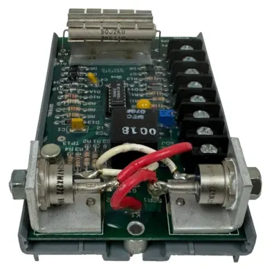 NEW P&H HARNISCHFEGER 100E4897-1 BRAKE CONTROL MODULE