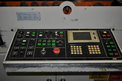 USED AIDA LFG-600R (1)