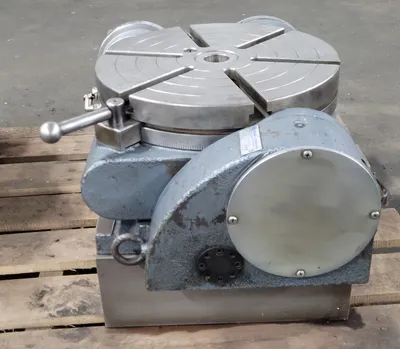 YUASA 550-212 Tooling & Accessories, Rotary Tables | Machinery Central (4)